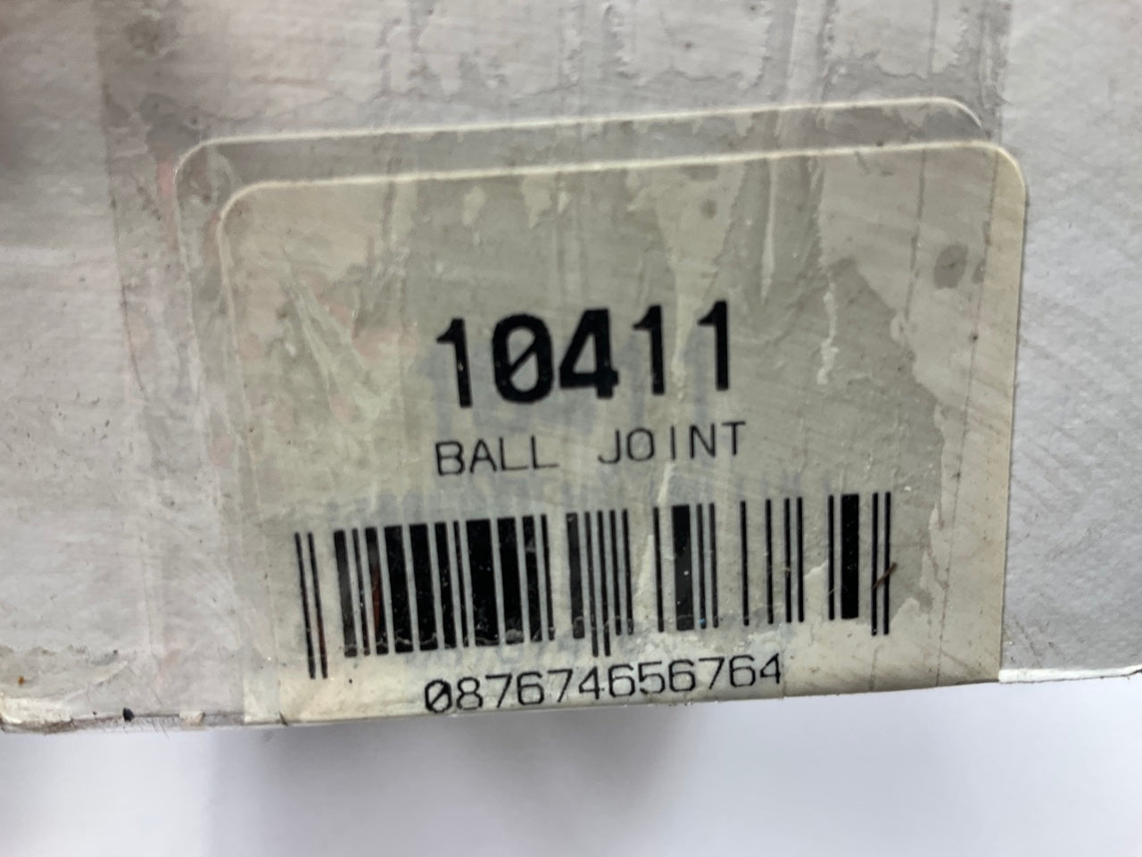TRW 10411 Front Upper Ball Joint For 1984-1987 Pontiac Fiero