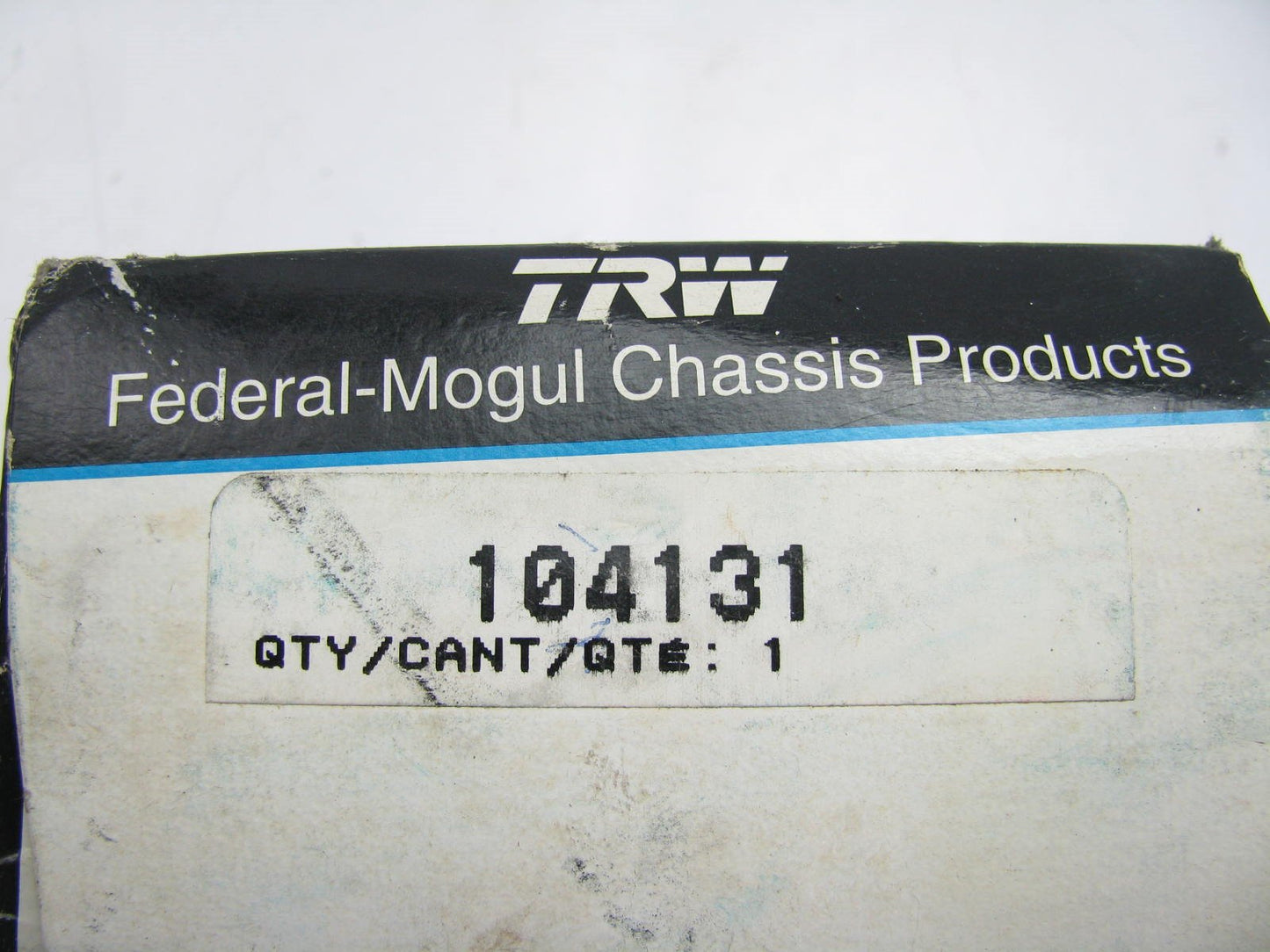 TRW 104131 Lower Ball Joint