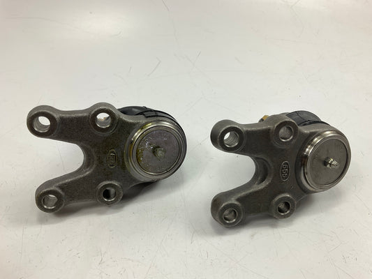 (2) TRW 10425 OE 555 Front Lower Ball Joints For 78-86 Datsun 620 720 RWD Pickup