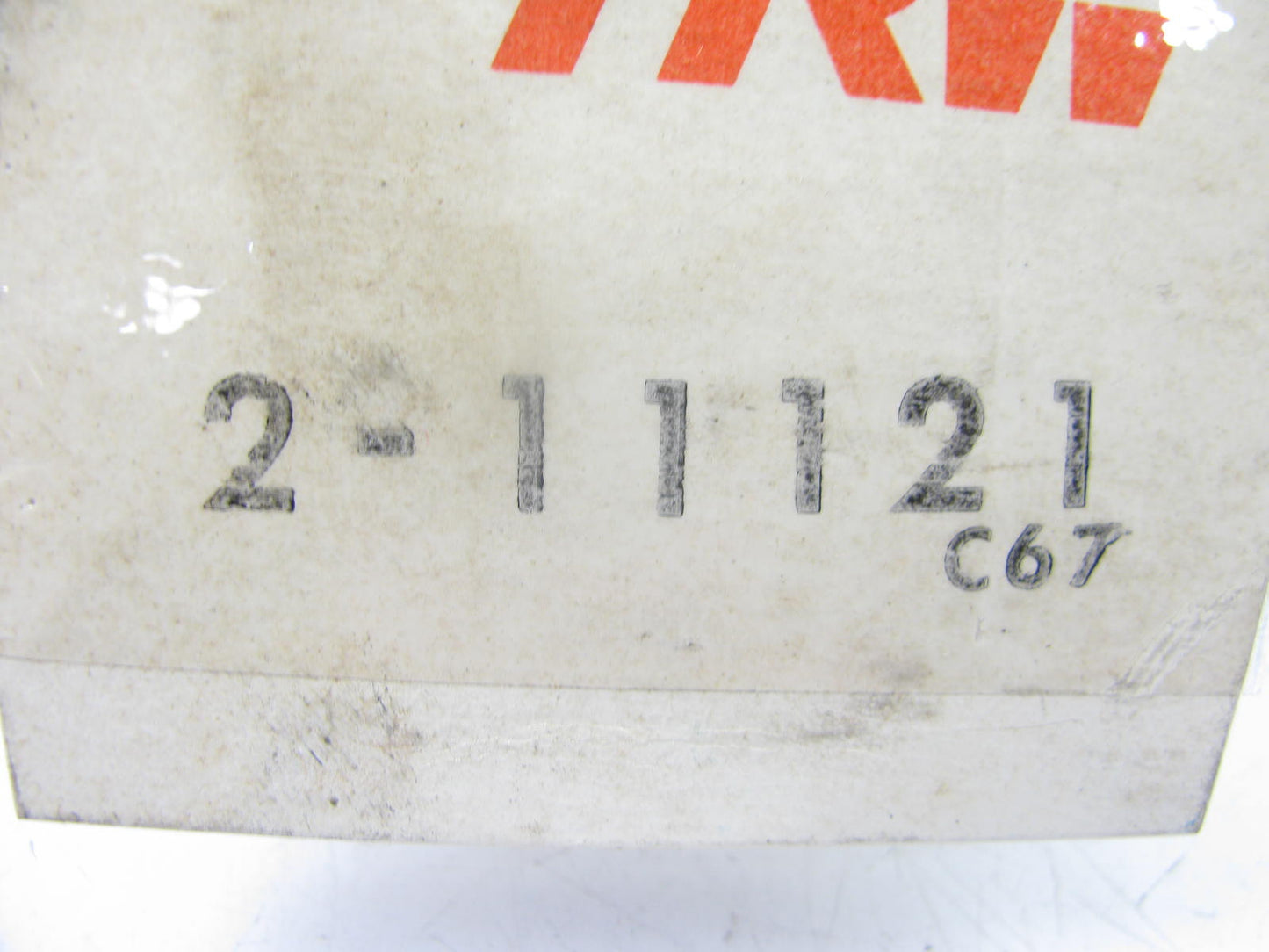 (x2) Alignment Camber Shim TRW 11121 -> + Or - 1/2 Deg