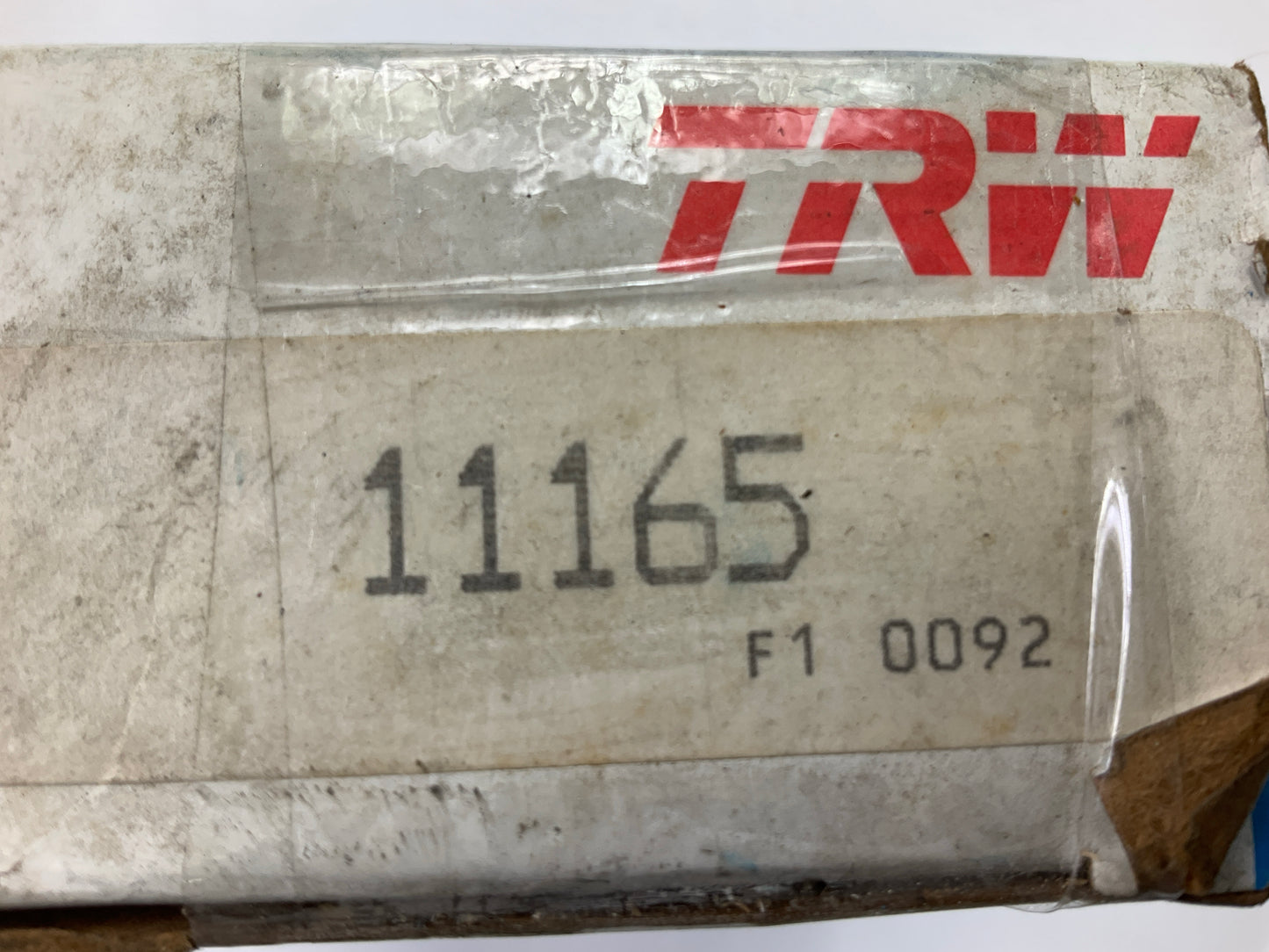 (2) TRW 11165 Front Alignment Caster / Camber Bushing - 1/2 Degree
