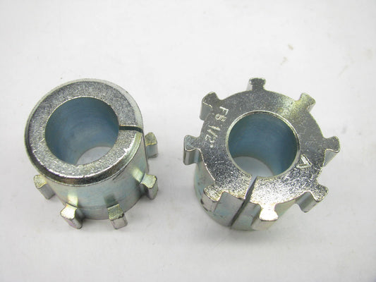 (2) New TRW 11188 Front Alignment Caster / Camber Bushing - 1/2'' Degree