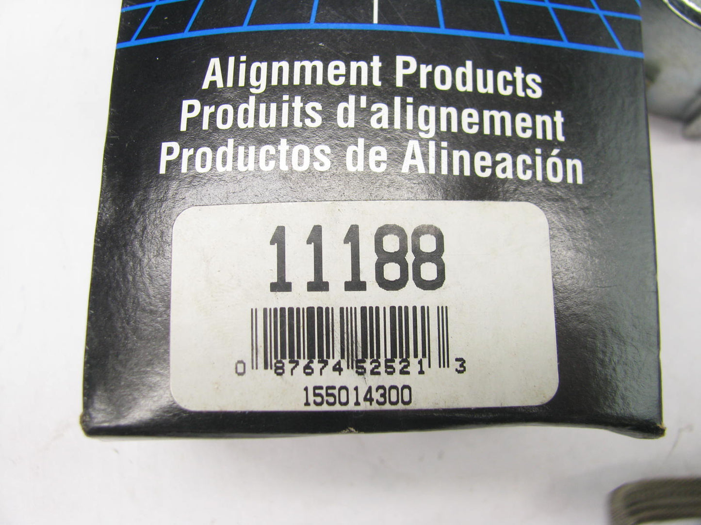 (2) New TRW 11188 Front Alignment Caster / Camber Bushing - 1/2'' Degree