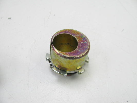 (x2) Alignment -camber Bushings Front