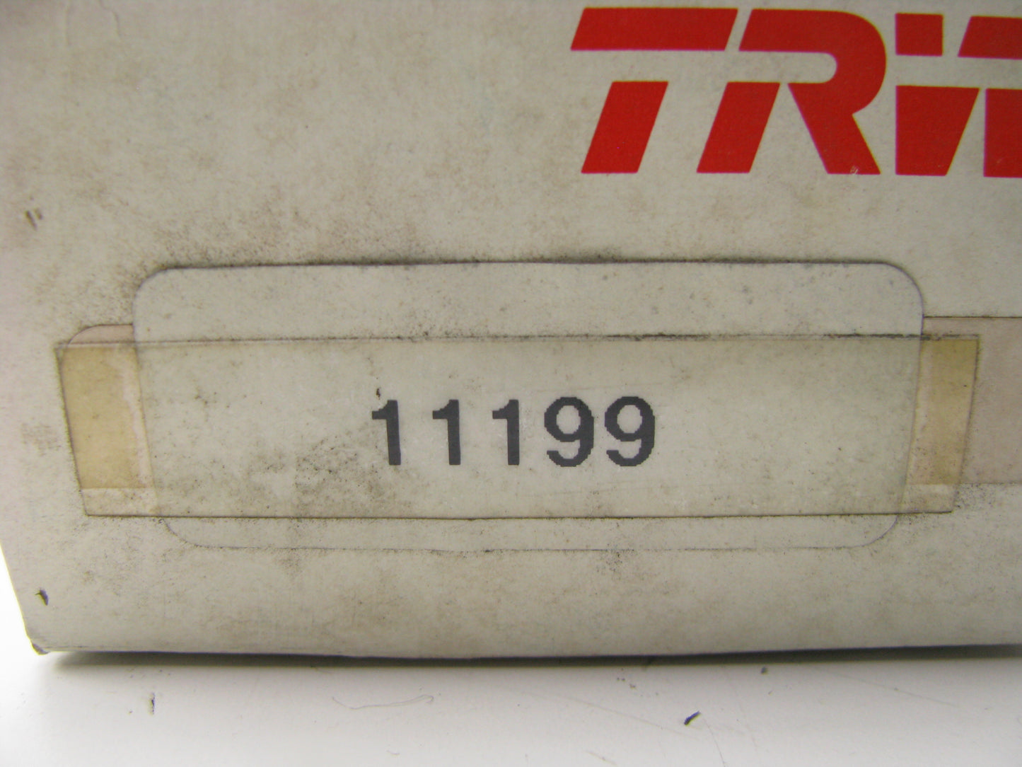 TRW 11199 Front Suspension Alignment Caster/Camber Bushing - 3/4 Degree