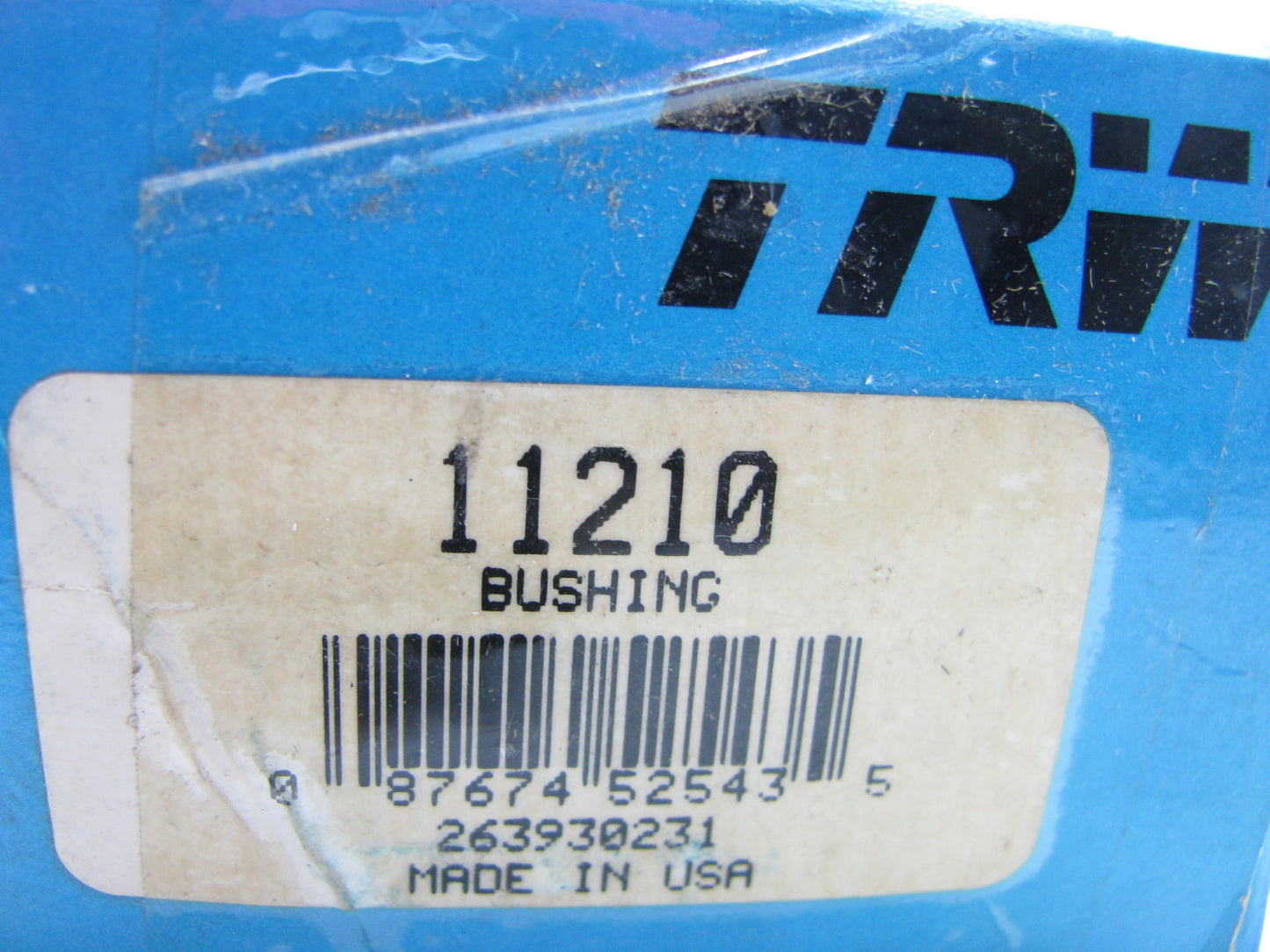 TRW 11210 Front Alignment Caster / Camber Bushing - 4WD - 2 Degree Range