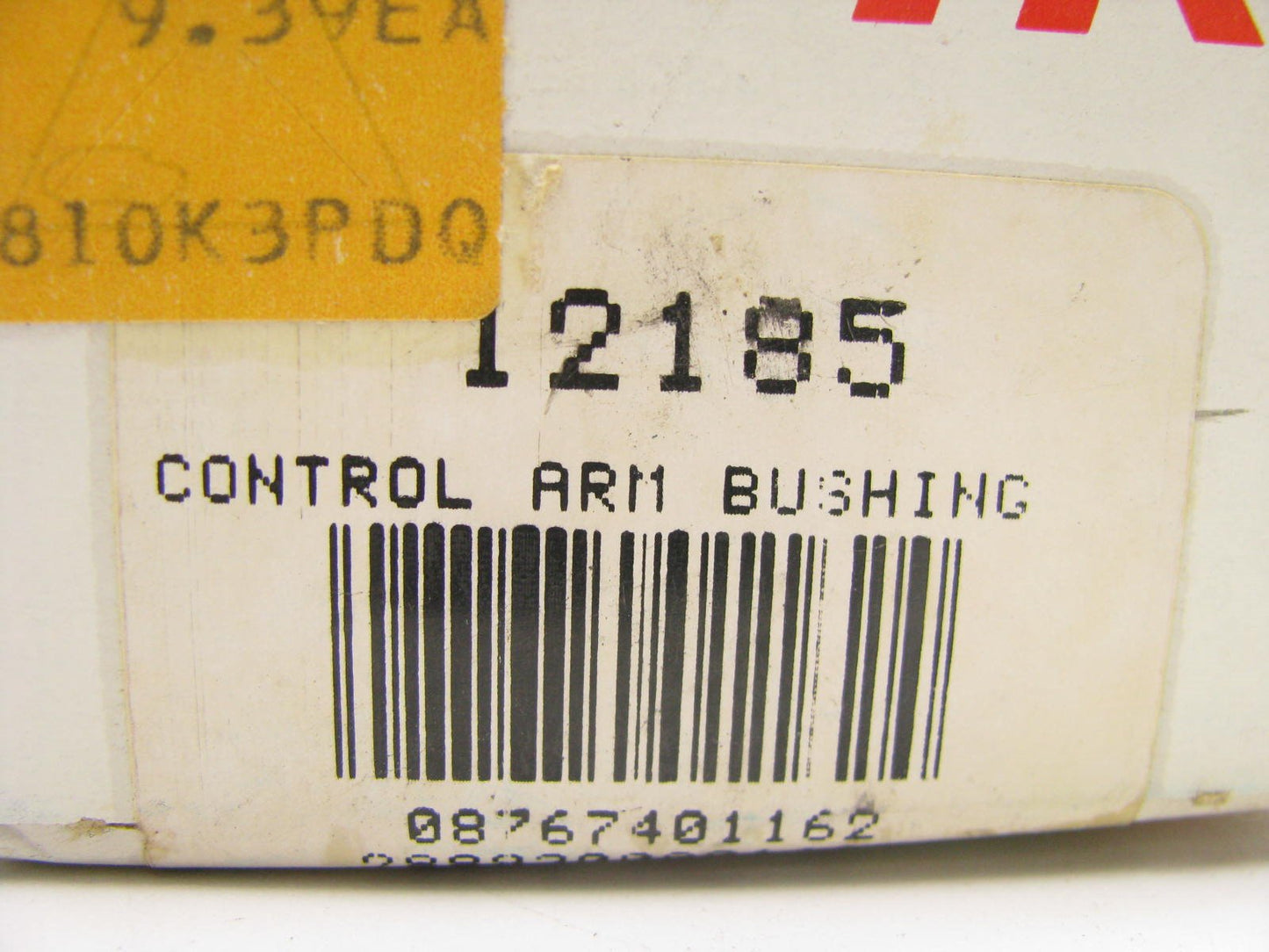 TRW 12185 Front Upper Suspension Control Arm Bushing