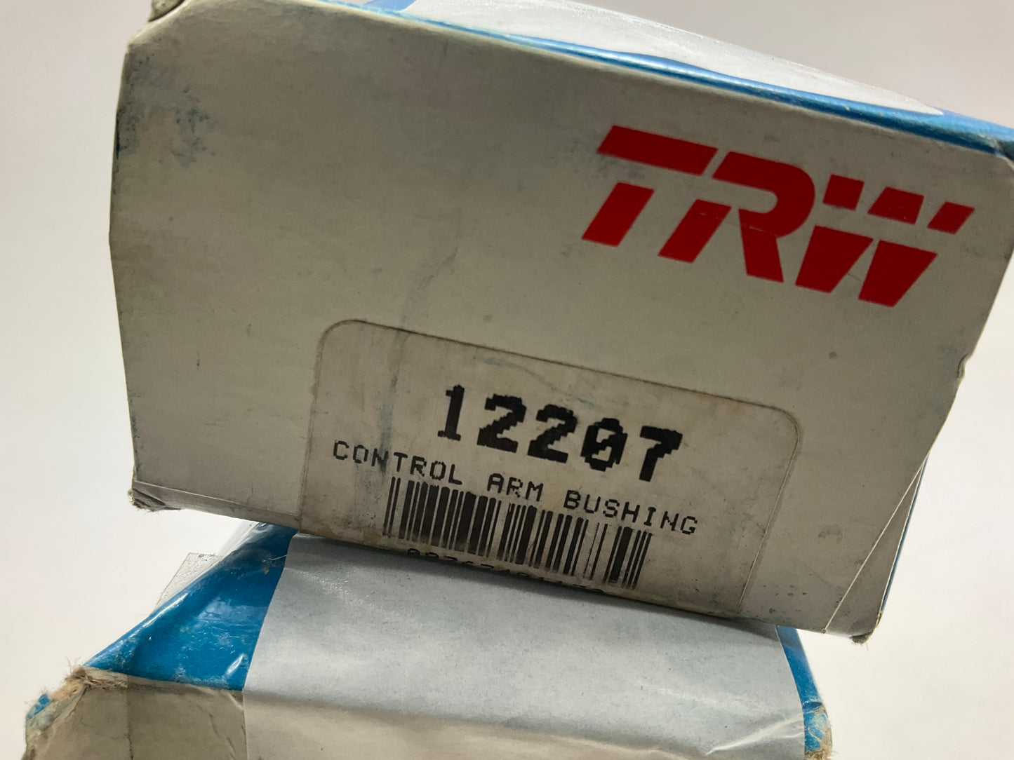(4) TRW 12207 Suspension Front Upper Control Arm Bushings 1962-1967 Chevy II
