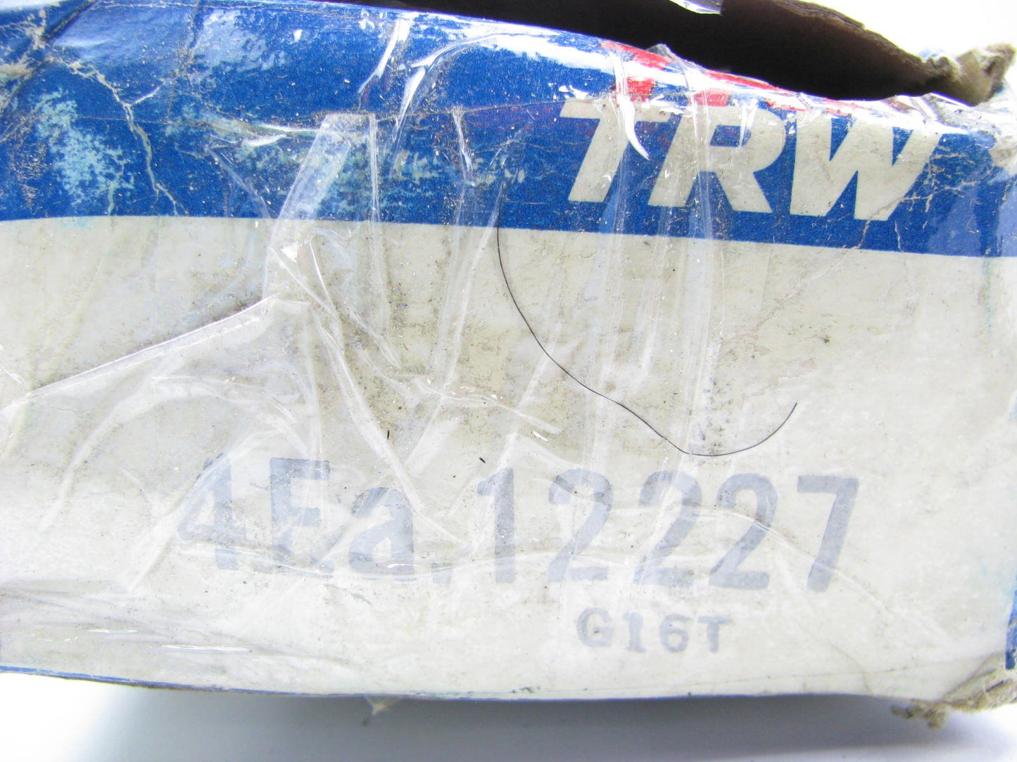 (4) TRW 12227 Front Upper Suspension Control Arm Bushings