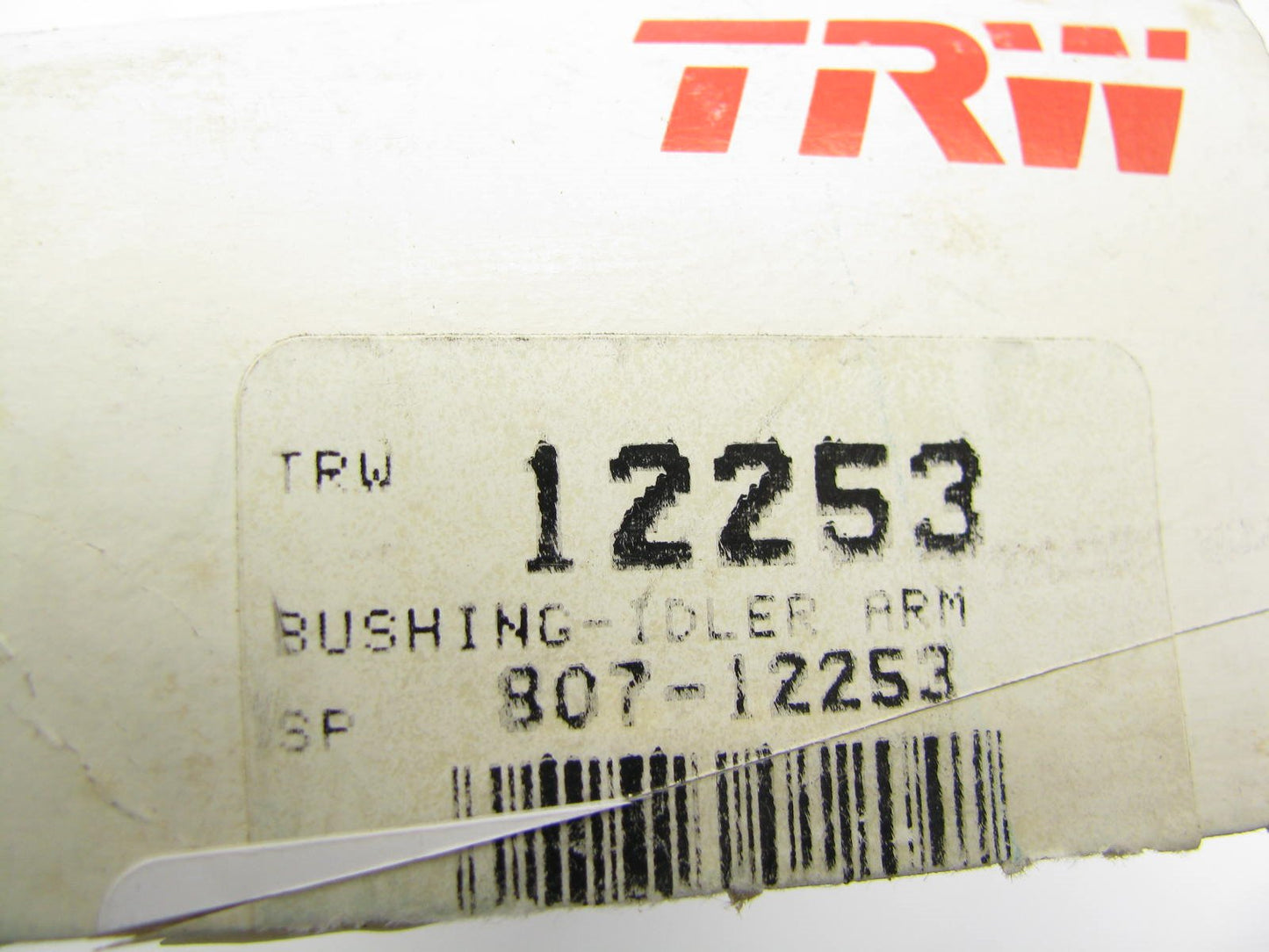 TRW 12253 Steering Idler Arm Bushing