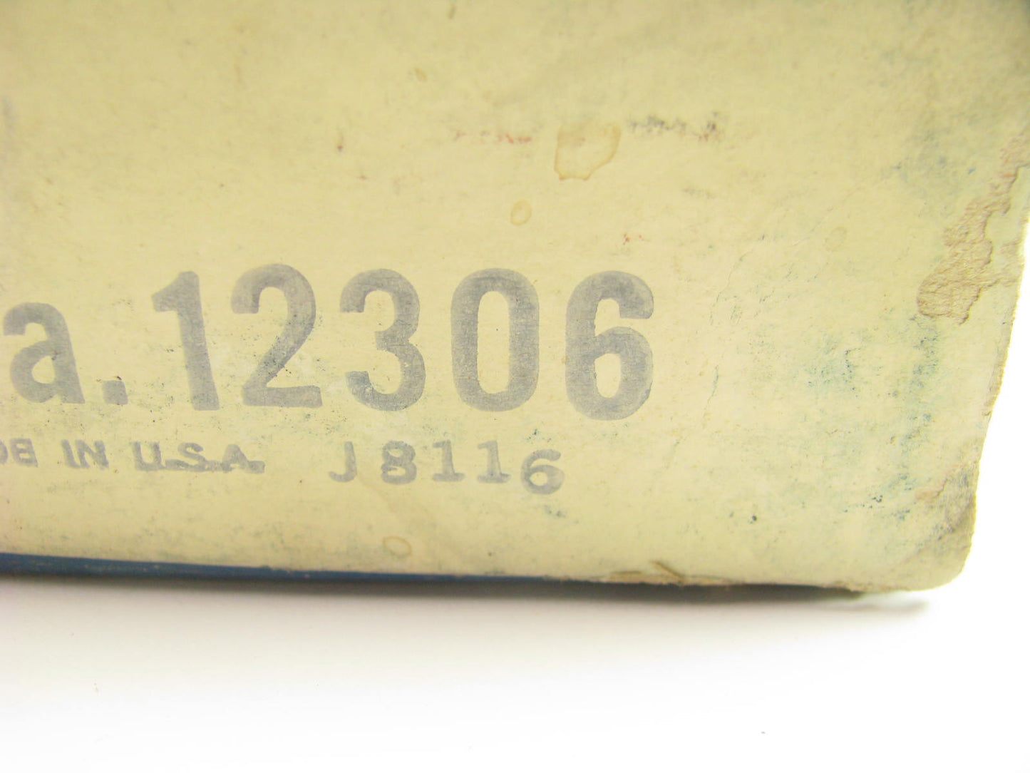 TRW 12306 REAR UPPER Control Arm Bushing