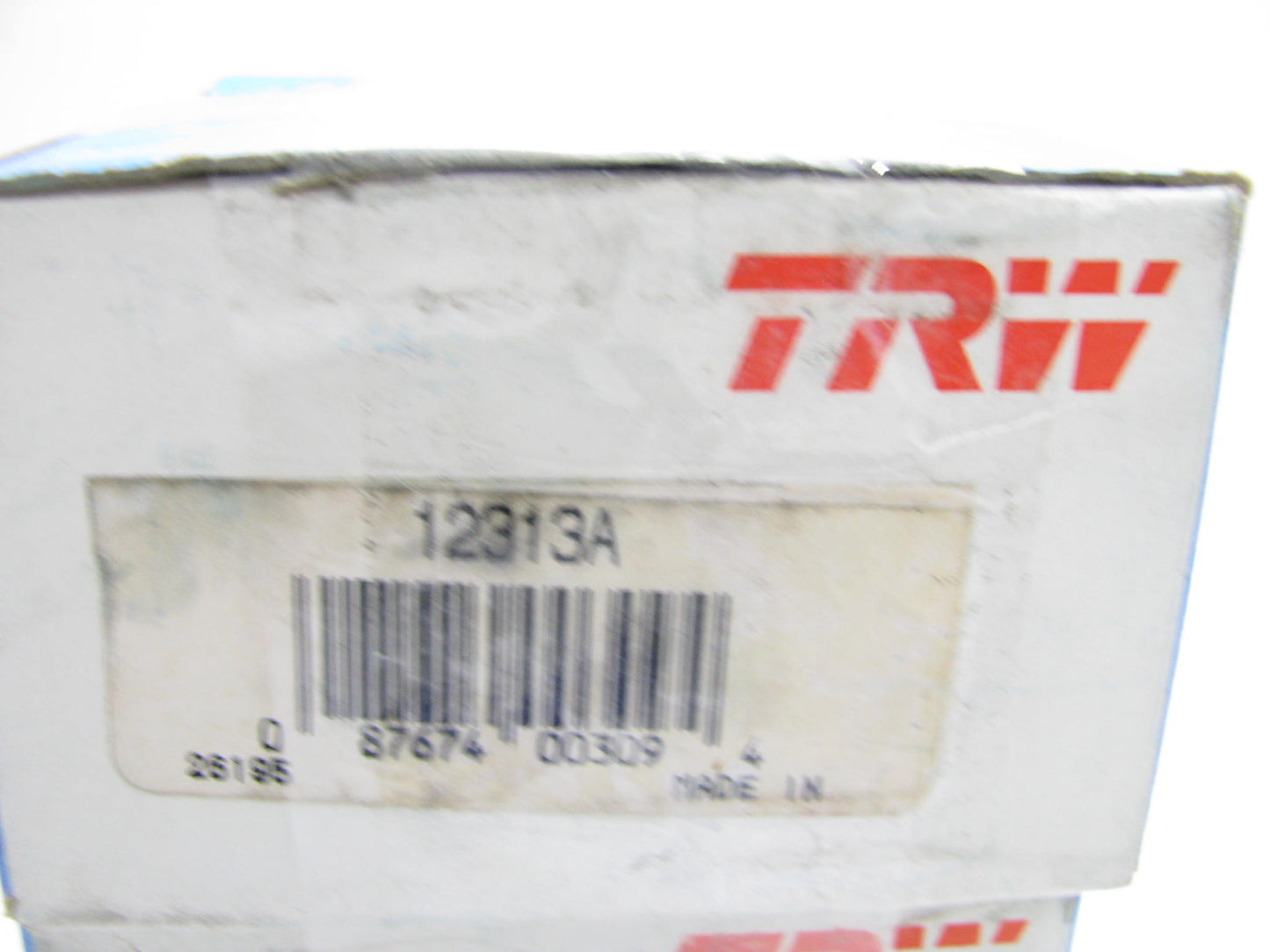(2) TRW 12313A Suspension Control Arm Bushing - Front Upper