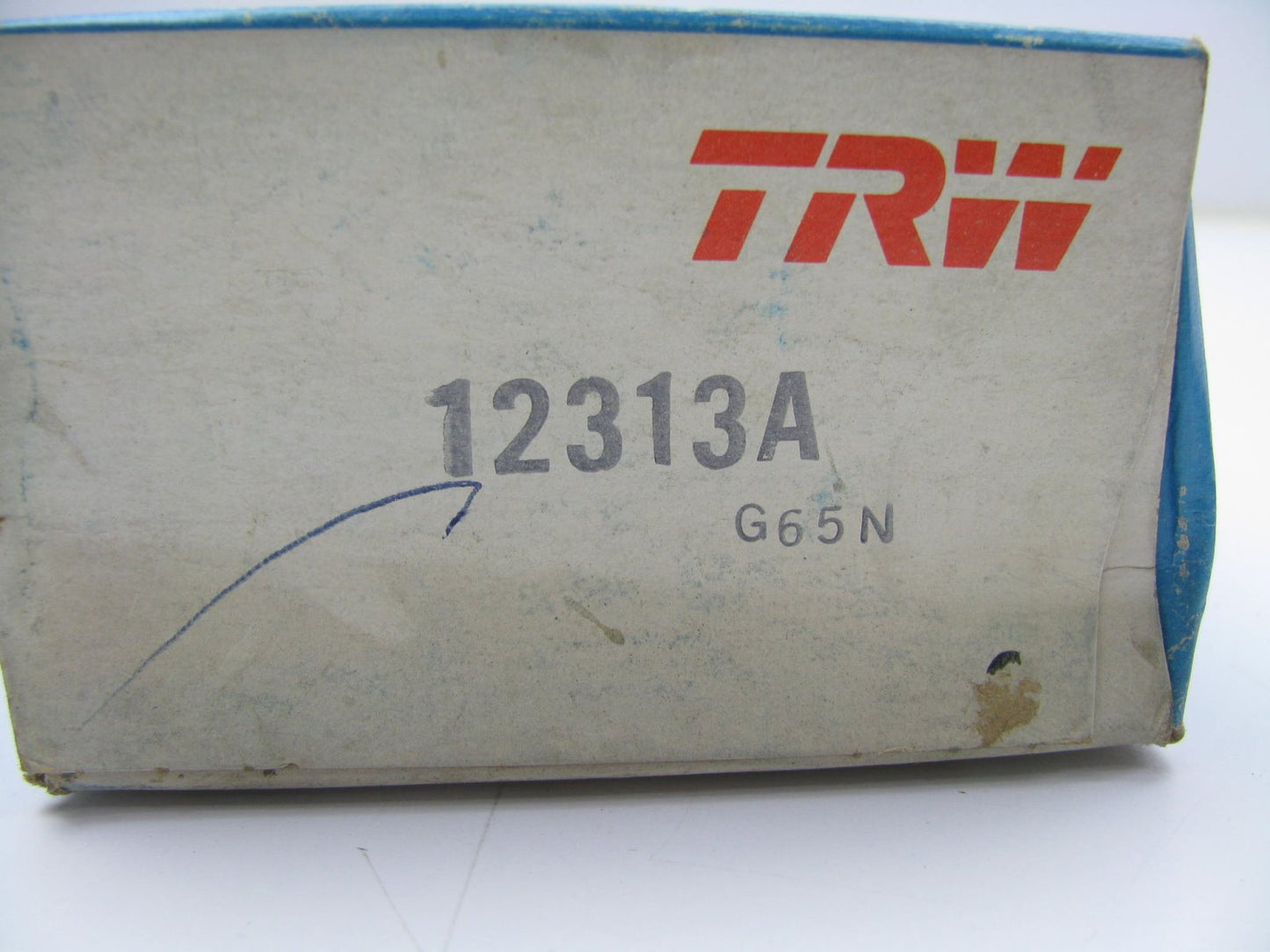 TRW 12313A FRONT UPPER Control Arm Bushings