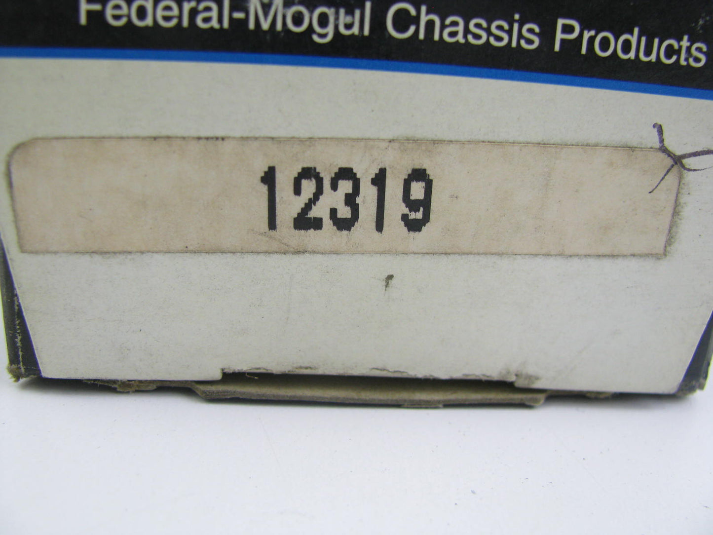 Suspension Control Arm Bushing Front Lower TRW 12319