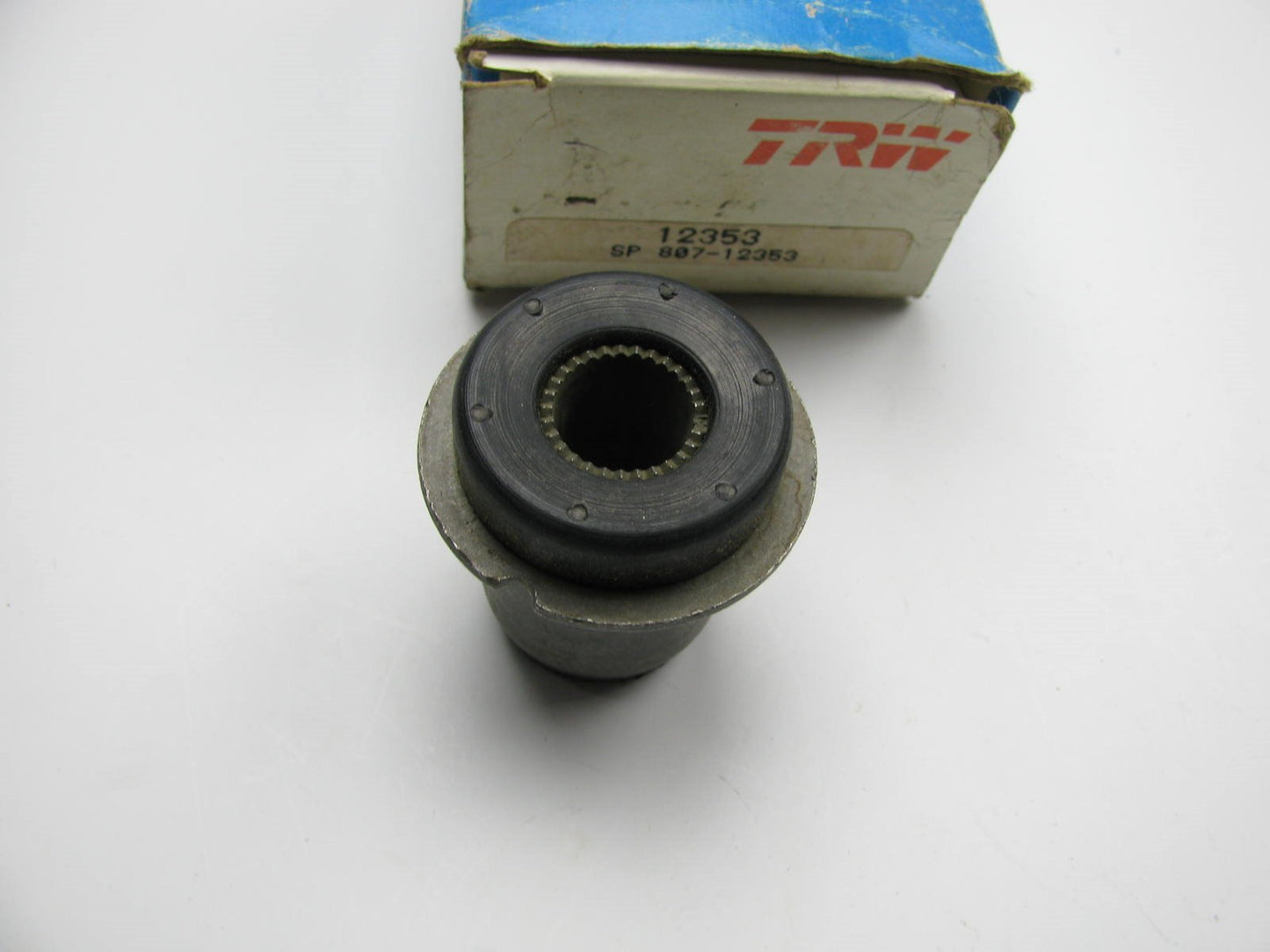 TRW 12353 Suspension Control Arm Bushing, Front Upper