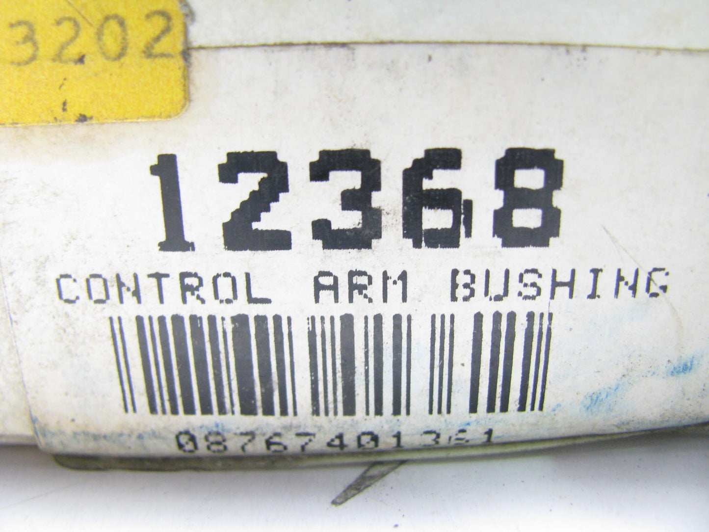 (4) TRW 12368 Suspension Control Arm Bushing - Front Lower