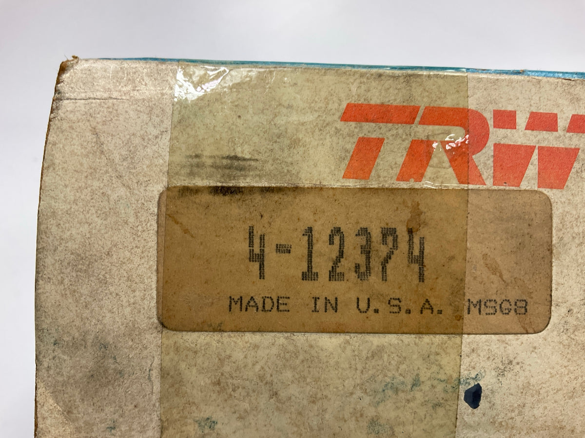 (4) TRW 12374 Front Suspension Lower Control Arm Bushings