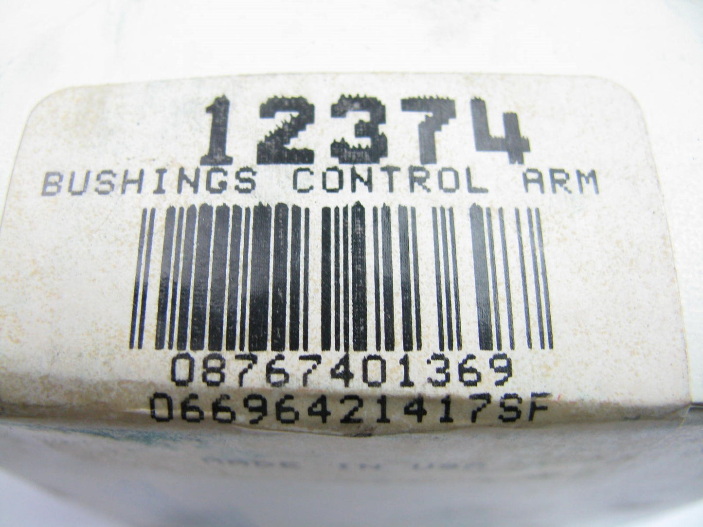 TRW 12374 Front Suspension Lower Control Arm Bushing
