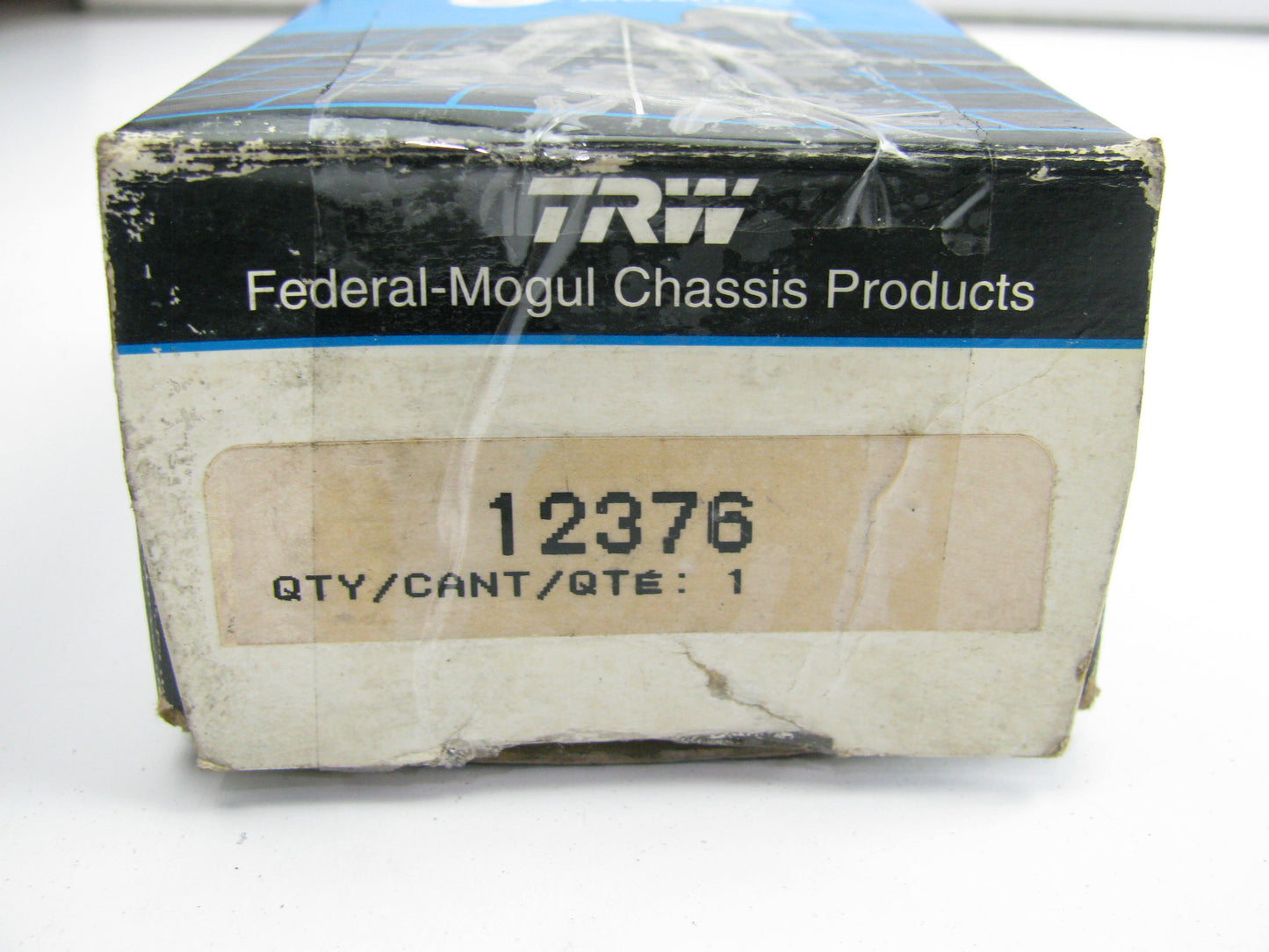 TRW 12376 Suspension Control Arm Bushing - Front Upper