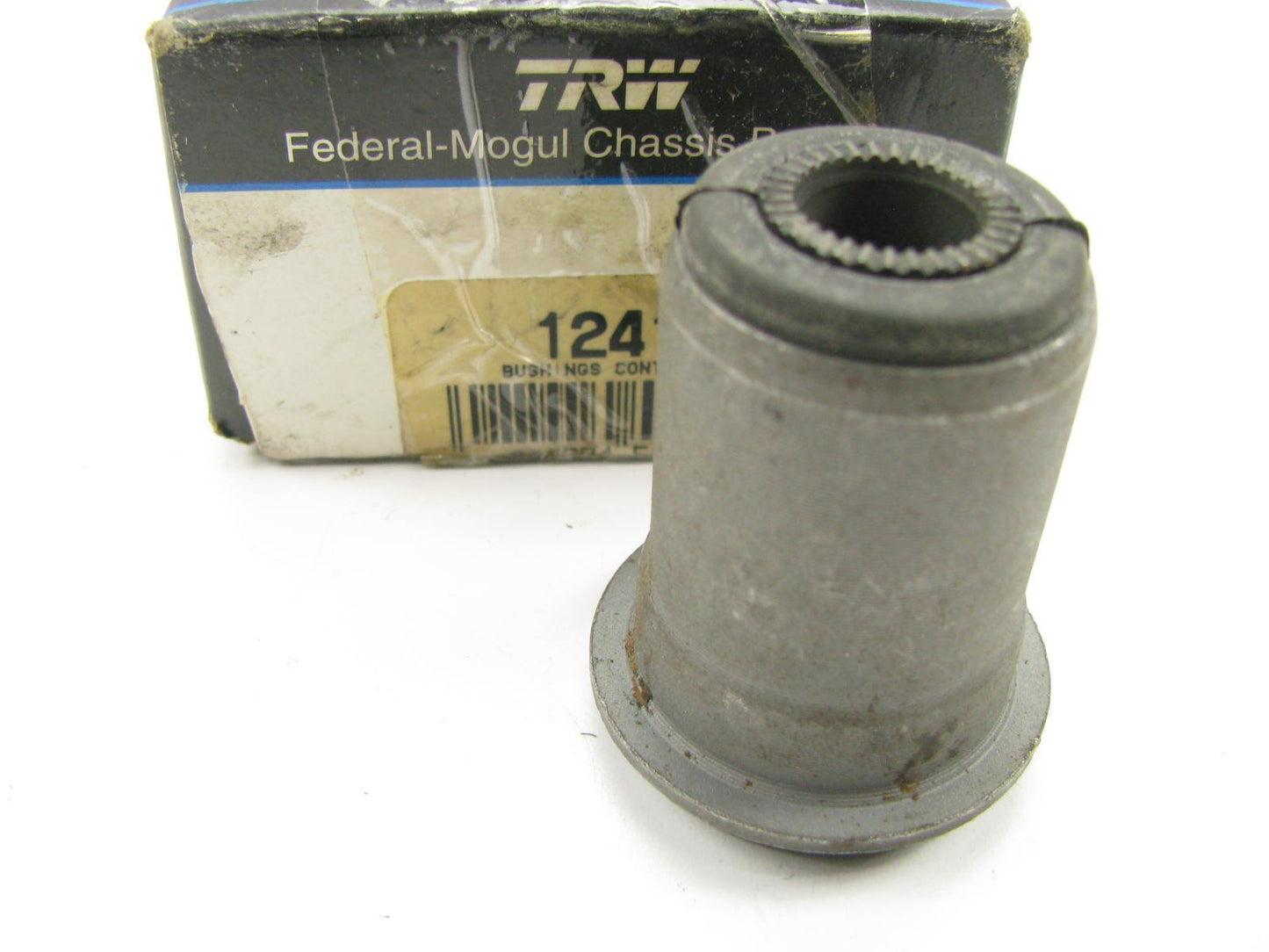 TRW 12418 Rear Suspension Lower Control Arm Bushing 1984-1985 Corolla