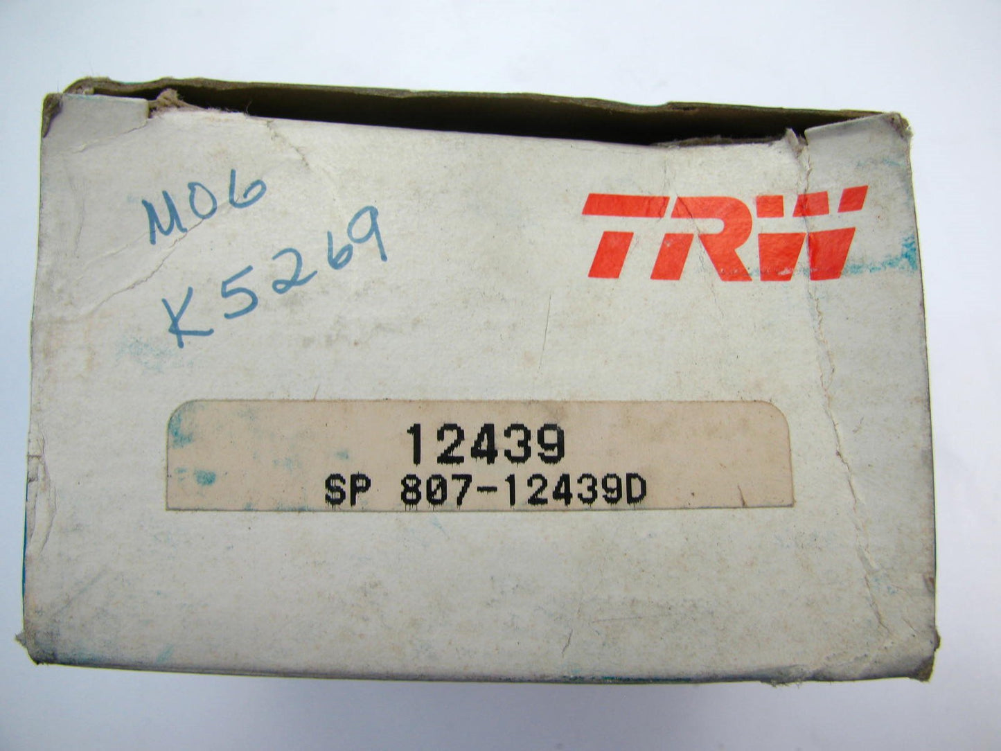 Rear Suspension Control Arm Bushing TRW 12439