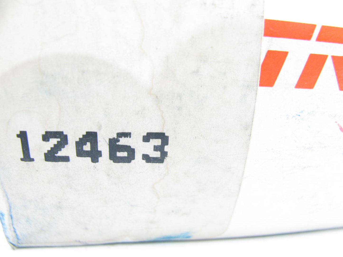 (2) Suspension Control Arm Bushing Front Lower TRW 12463