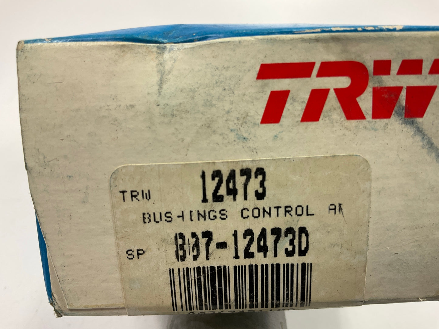 TRW 12473 Front Lower Control Arm Bushing For 1983-1986 Toyota Tercel