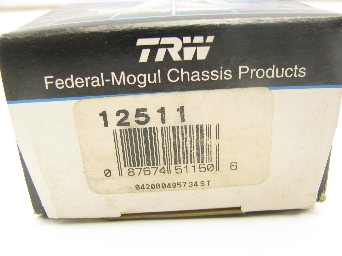 TRW 12511 Front Lower Control Arm Bushing