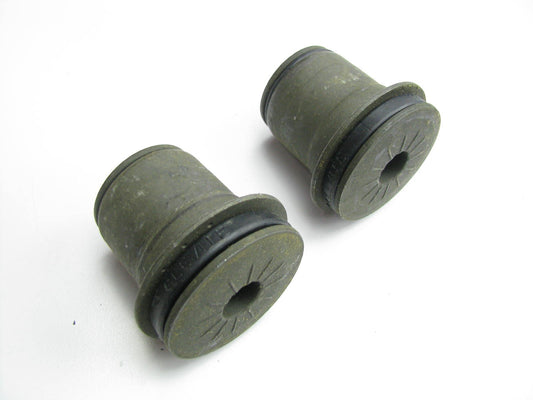 (2) TRW 12531 Front Upper Control Arm Bushings - 1988-1989 CHEVY GMC C3500 Van