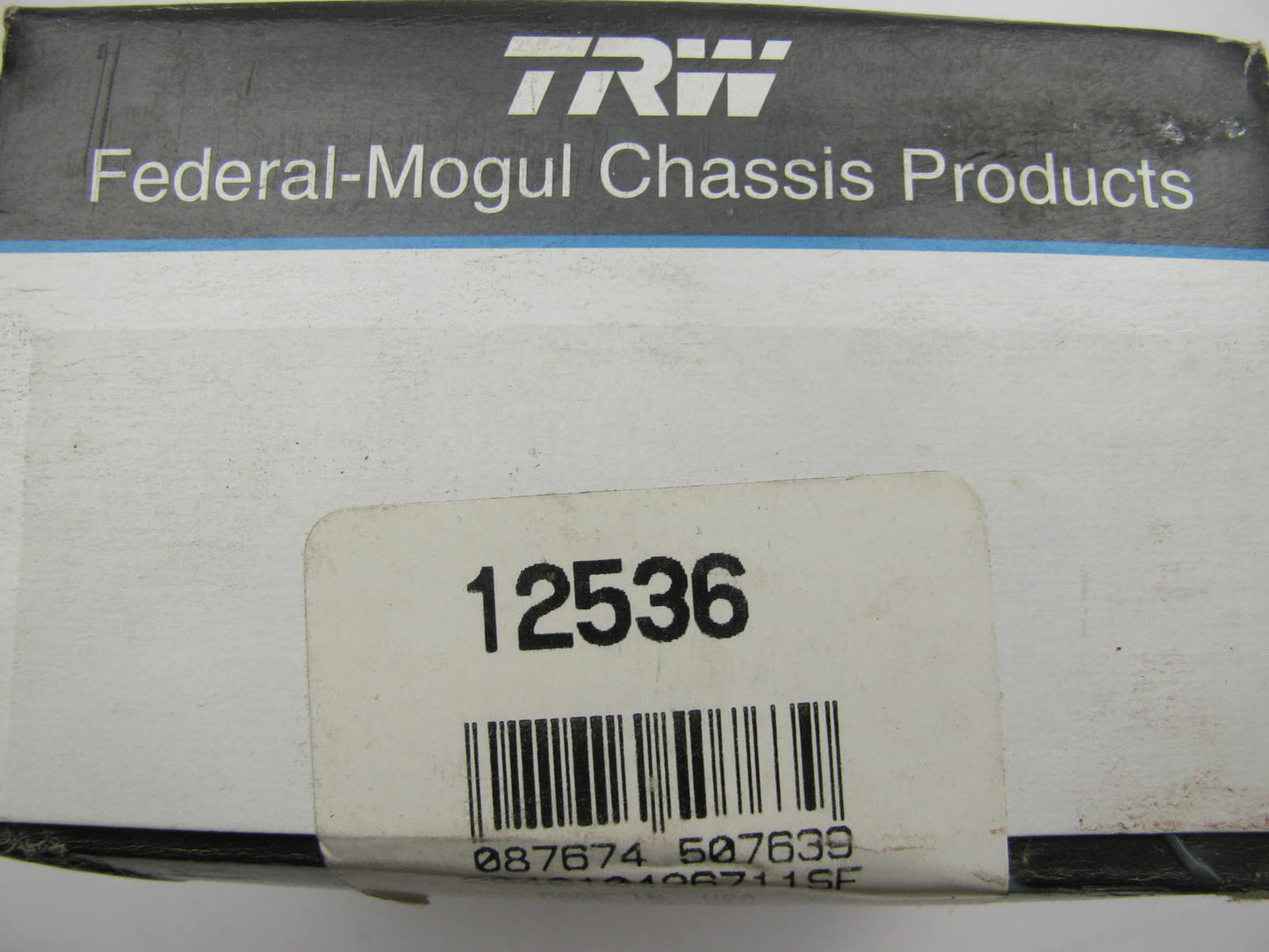 TRW 12536 Front Suspension Upper Control Arm Bushing