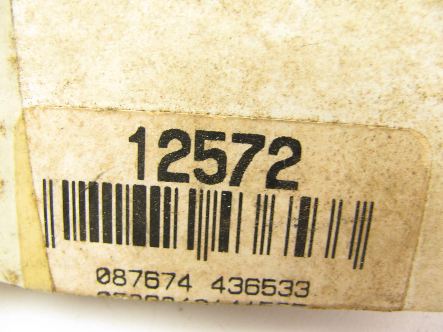 TRW 12572 Suspension Control Arm Bushing - Front Upper
