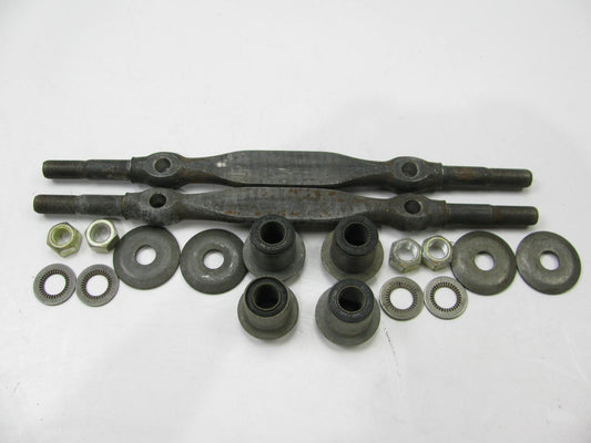 (2) TRW 13201A Suspension Front Upper Control Arm Shaft Kit