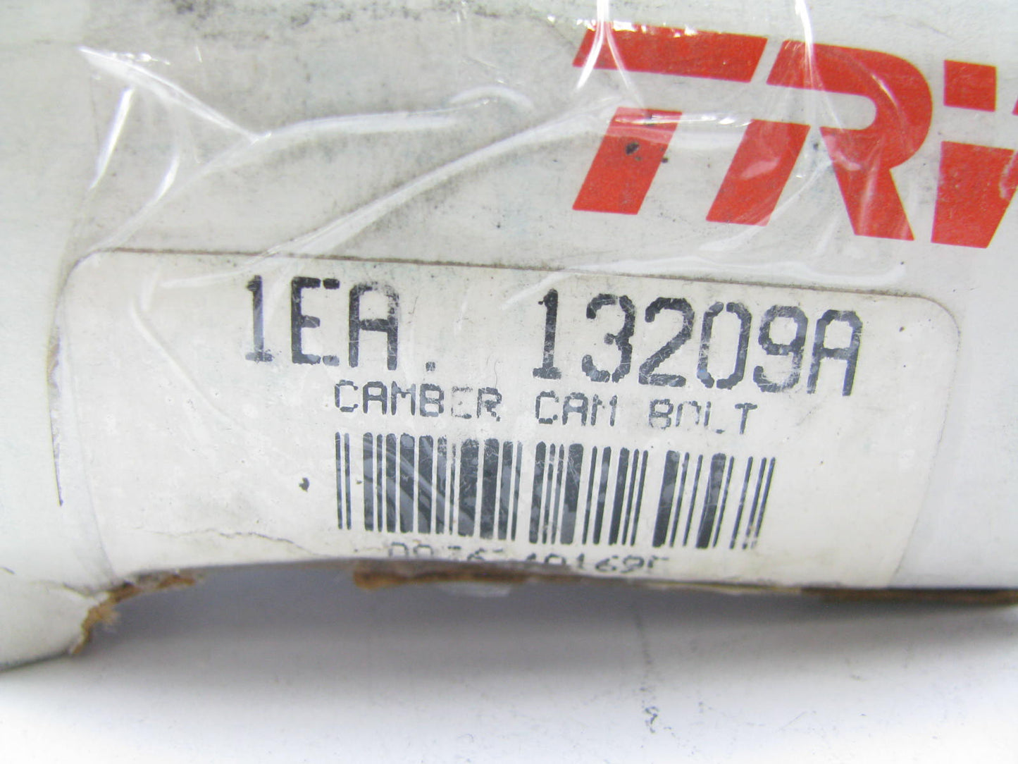 TRW 13209A Alignment Cam Bolt - Camber Adjust Bolt