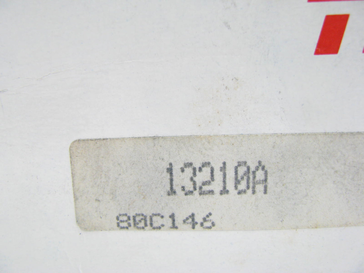 TRW 13210A Alignment Camber Bolt Kit 67-85 Eldorado 80-85 Seville 66-85 Toronado