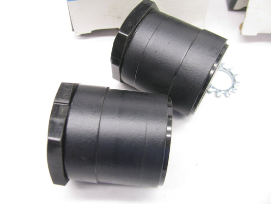 (2) TRW 13235A Rear Alignment Control Arm Camber Adjust Bushing - 1 Degree