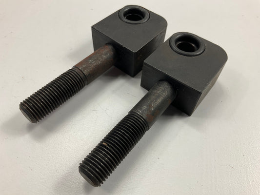 (2) TRW 13247 Front Alignment Camber Stud Kits 3/4 Degree 1986-1989 Honda Accord