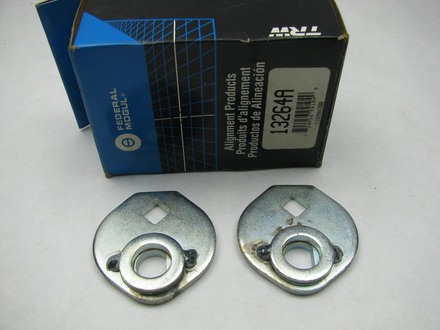 TRW 13264A Alignment Caster / Camber Cam Kit For Front Upper Control Arm