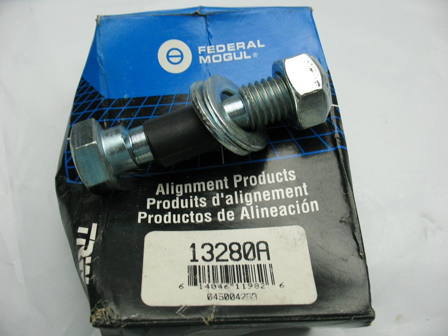 Alignment Cam Adjust Bolt TRW 13280A Front Lower Strut Mount