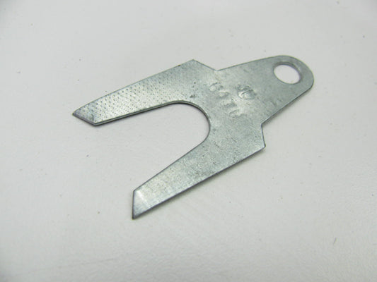 (x25) TRW 13500 Caster/Camber Shims 1/64'' Thick For 7/16''-1/2'' Bolt, 1/64'' T.