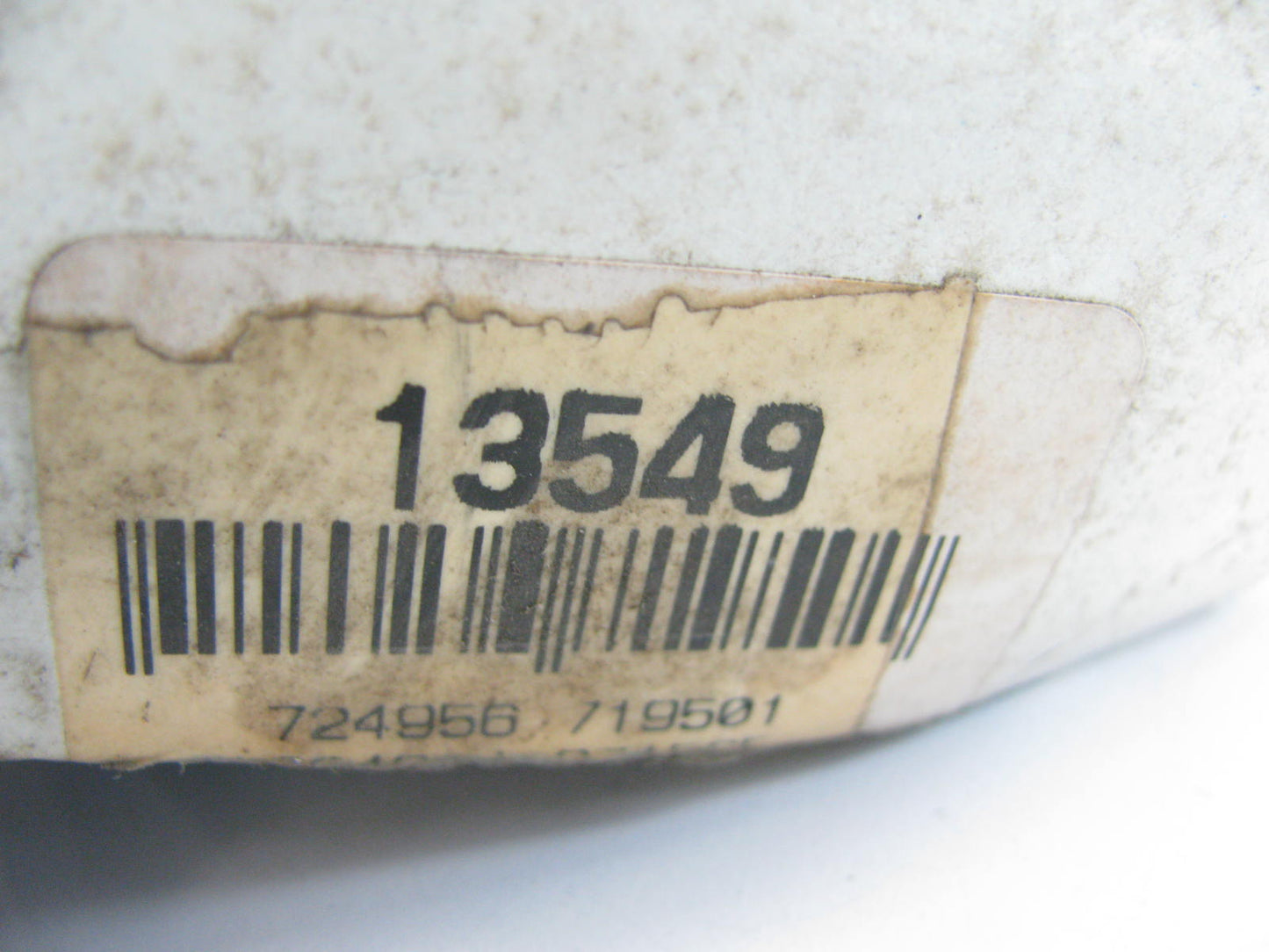 TRW 13549 Suspension Strut Rod Bushing Caster Kit - 1-1/4 Degree