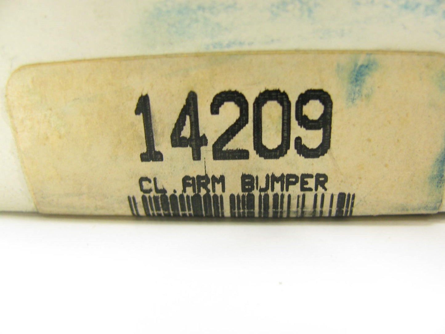TRW 14209 Front Suspension Upper Control Arm Bumper Bushing