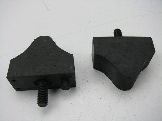 (2) TRW 14211 Front Suspension Control Arm Bumper Bushings