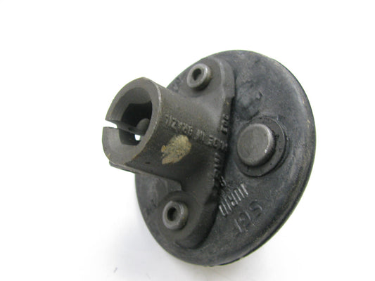 TRW 15901E Double D-style Steering Coupler Connector 14x19mm & 14x17mm Shaft