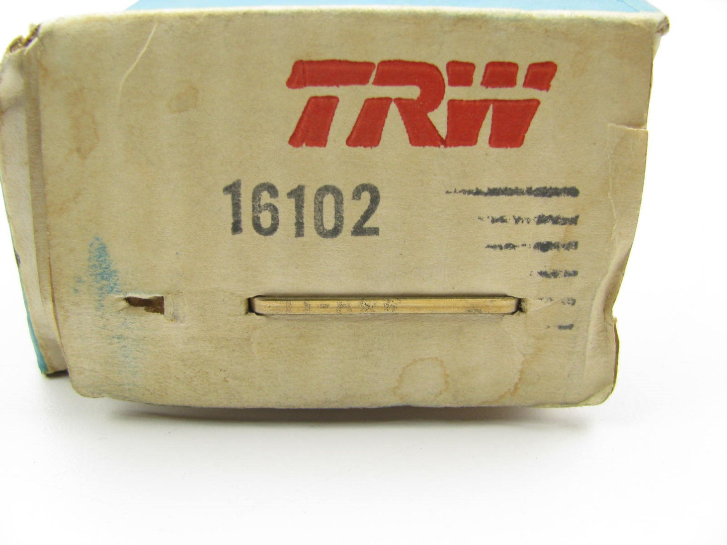 Vintage TRW 16102 Steering Stabilizer Damper - 1966-1978 VW Volkswagen