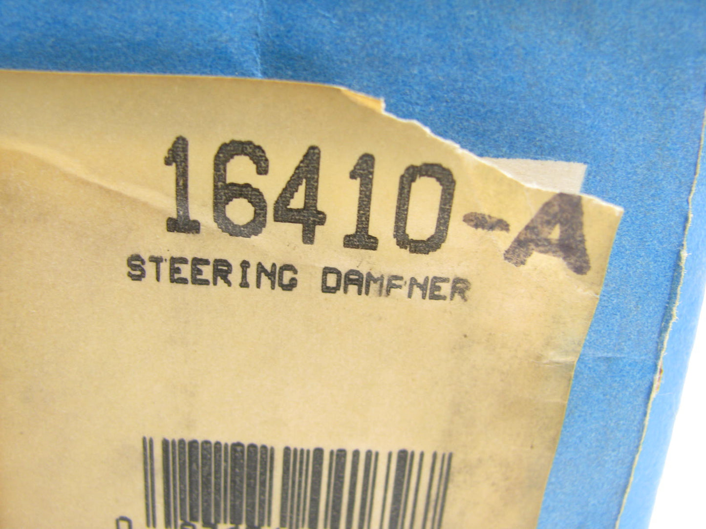 Steering Damper Kit TRW 16410 For 1984-1990 Ford Bronco II,