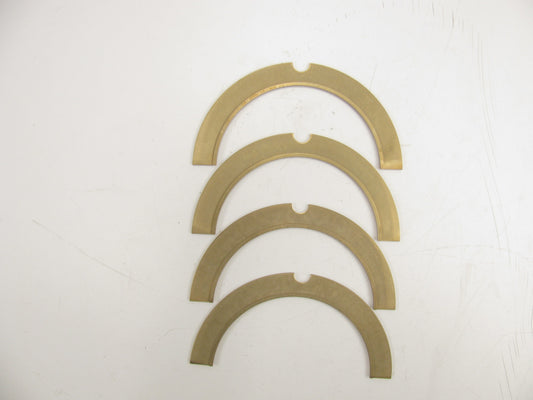 TRW 1757BFA Crankshaft Thrust Washer Set - Mack EN672 707 END673 675 676 707 711