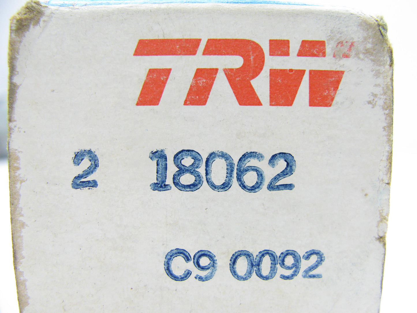 (2) TRW 18062 Suspension Stabilizer Sway Bar Link Kit - Front
