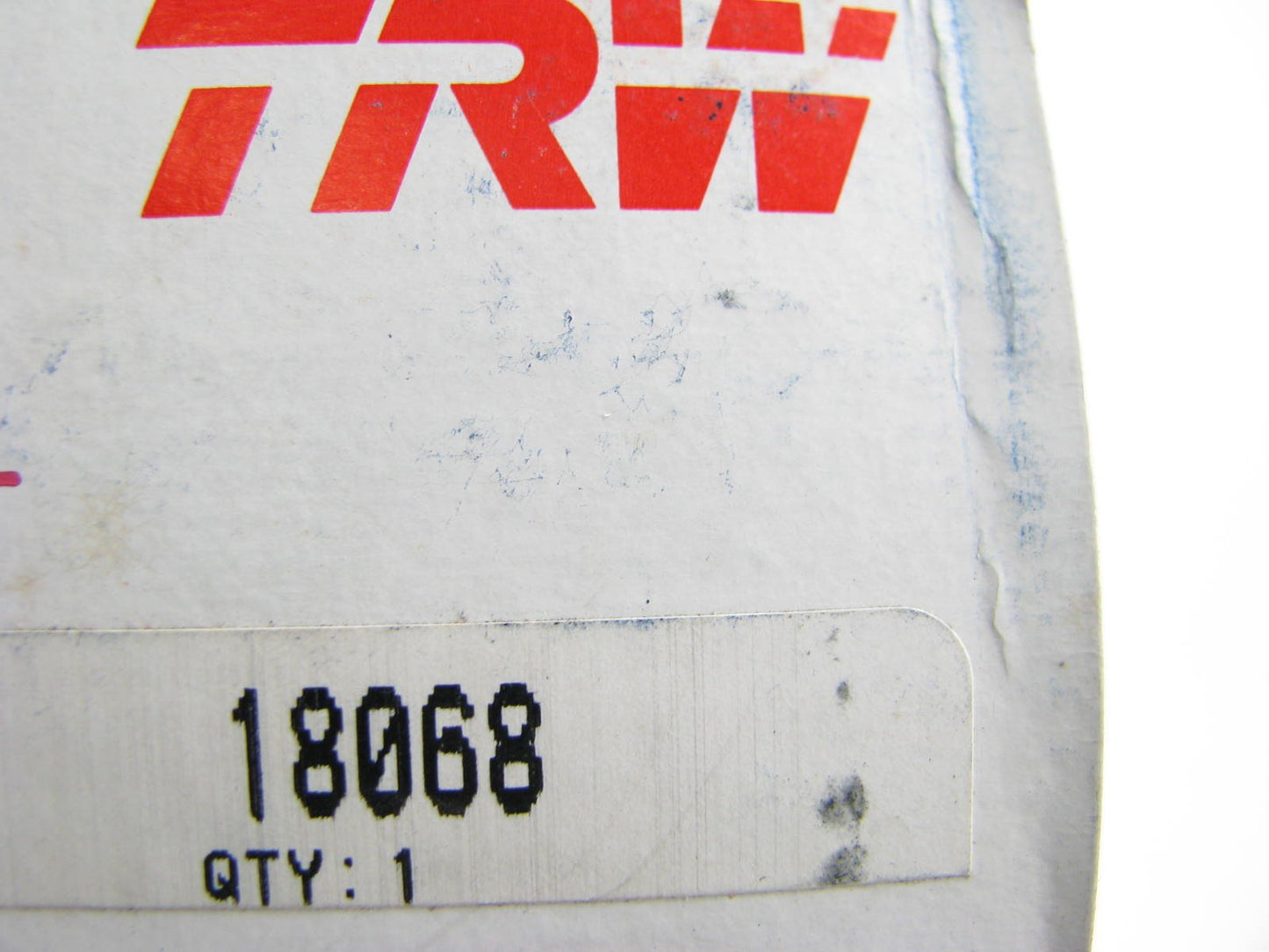 TRW 18068 Front Stabilizer Sway Bar Link Kit For 1983-1986 Nissan 720 4WD 4x4