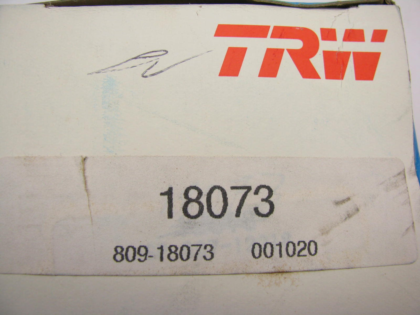 TRW 18073 Front Suspension Stabilizer Sway Bar Link Kit