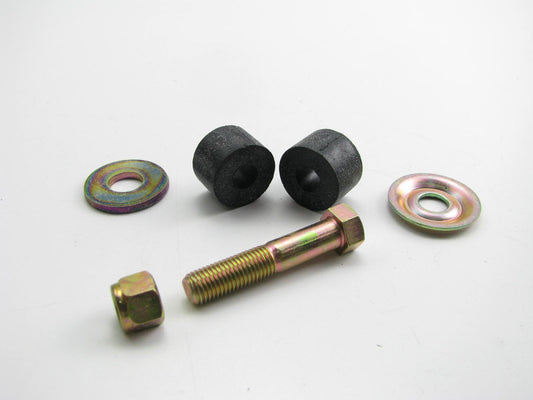 TRW 18080 FRONT Suspension Stabilizer Sway Bar Link Bushing Bolt Hardware Kit